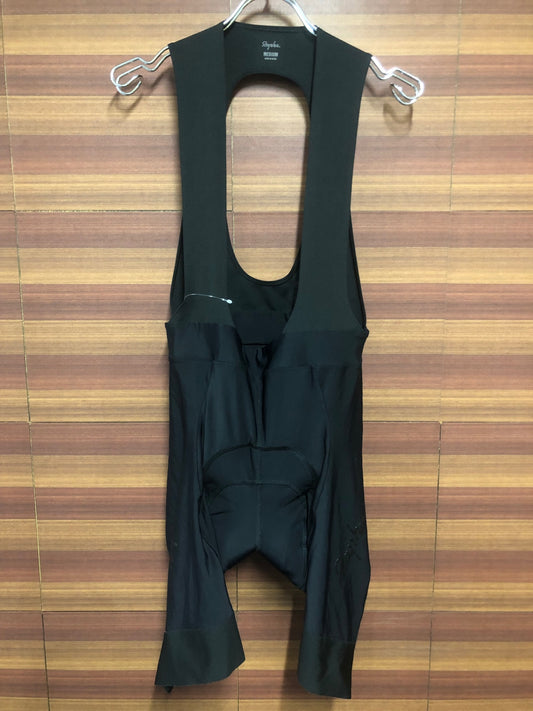 IF351 ラファ Rapha CORE BIB SHORTS 黒 M スレあり