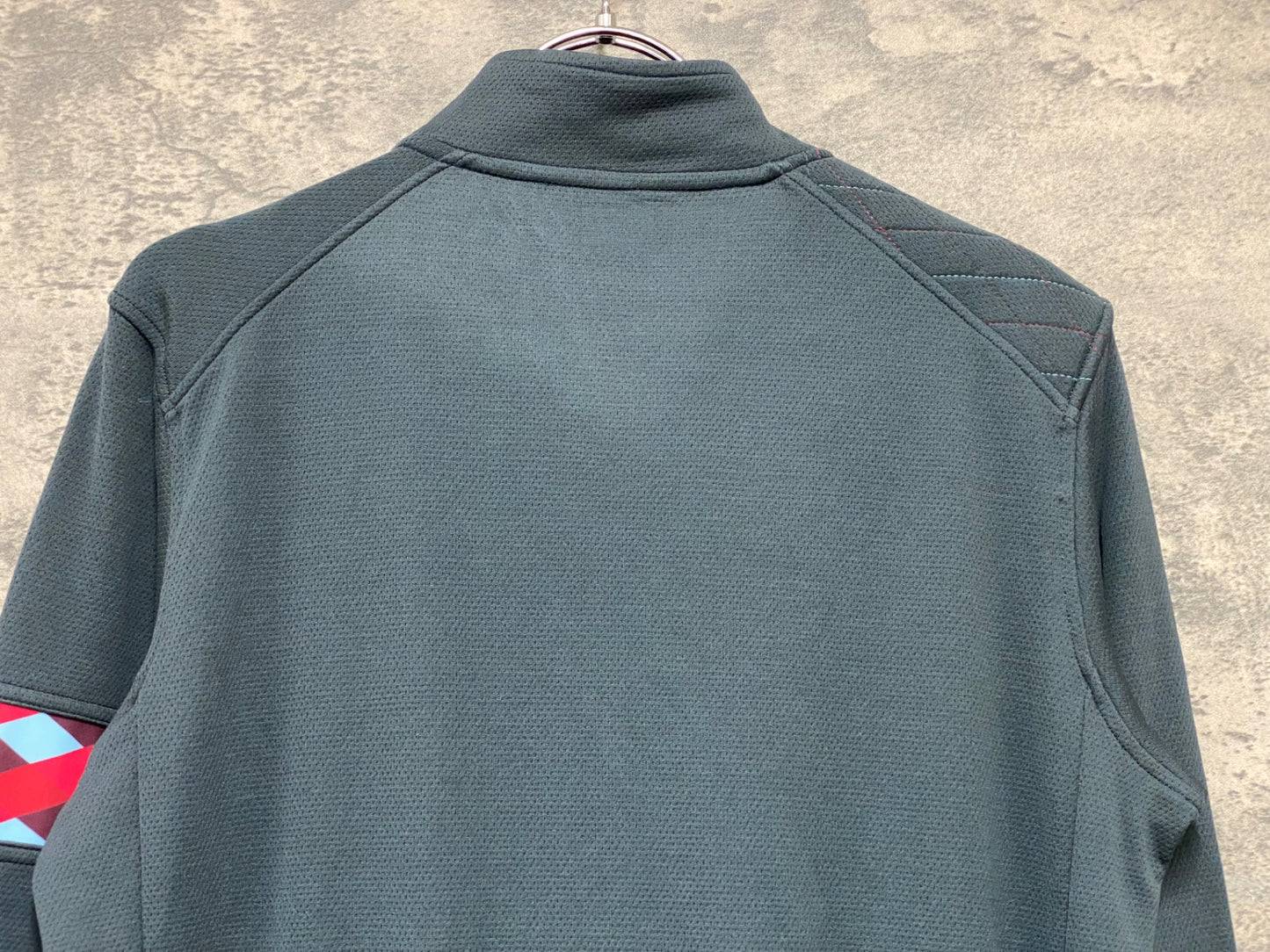 IZ839 ラファ Rapha CORE LONG SLEEVE JERSEY 長袖 サイクルジャージ グレー L