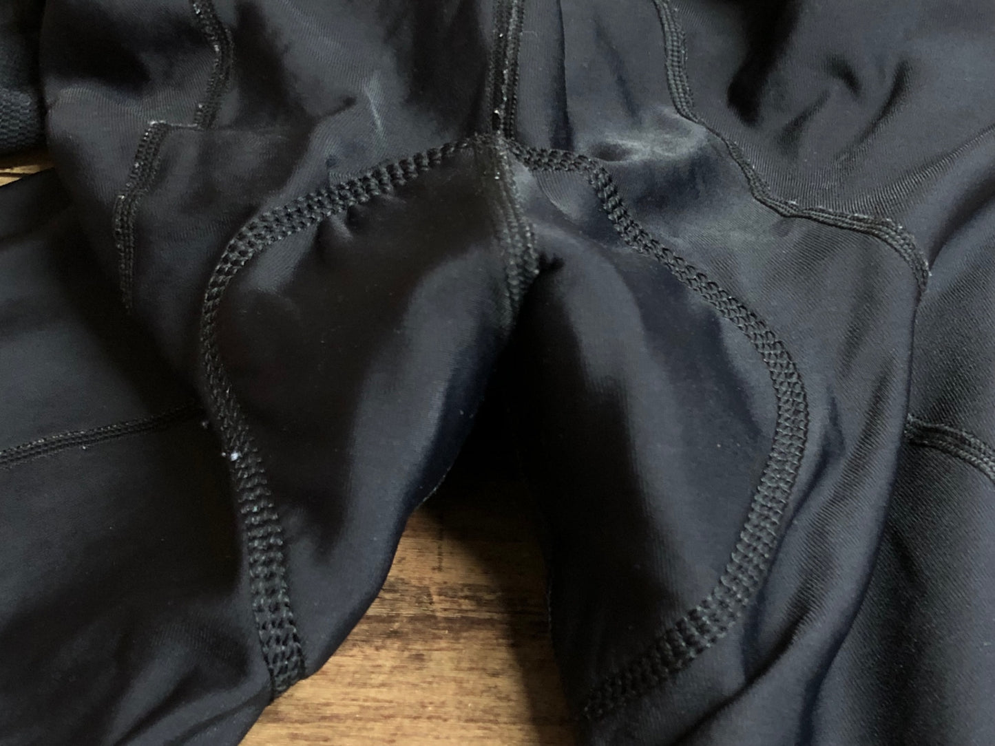 IP272 ラファ Rapha 3/4 BIB SHORTS ビブショーツ 黒 M 裏起毛