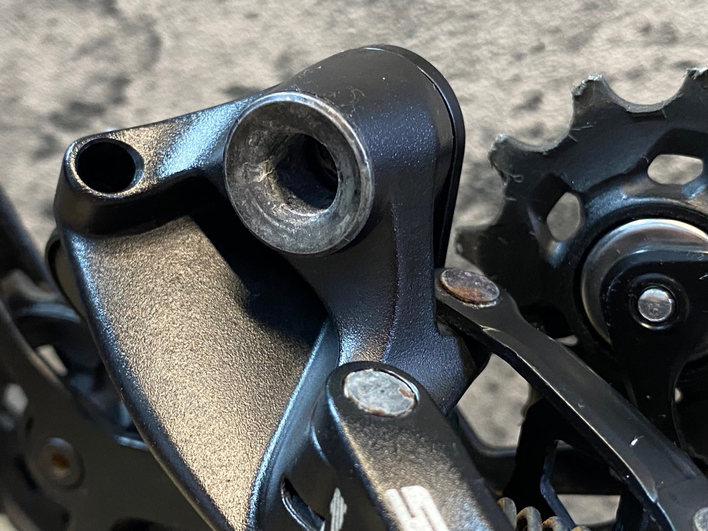 IM035 スラム SRAM NX EAGLE TYPE-3 ROLLER BEARING CLUTCH リアディレイラー 12S