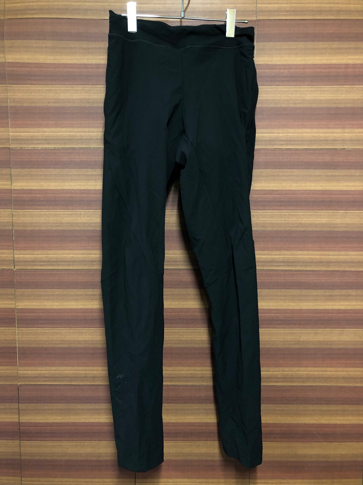 IN409 カペルミュール KAPELMUUR レーサータイツ 黒 M