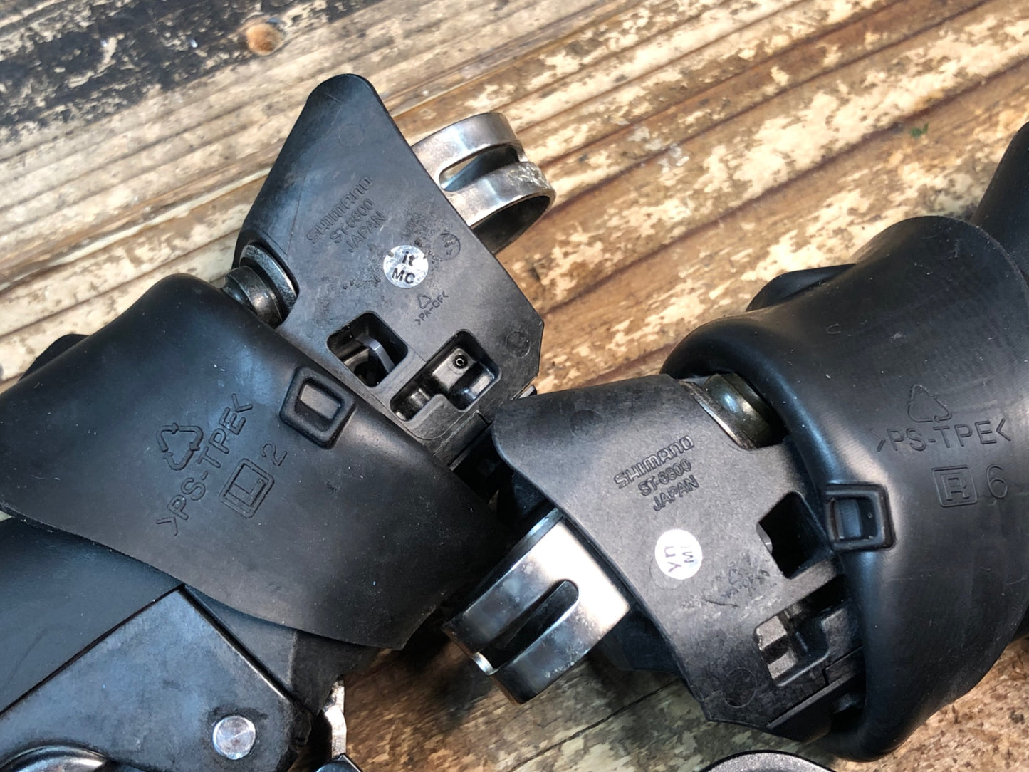 IC493 シマノ SHIMANO アルテグラ ULTEGRA 6800 コンポセット 2x11S