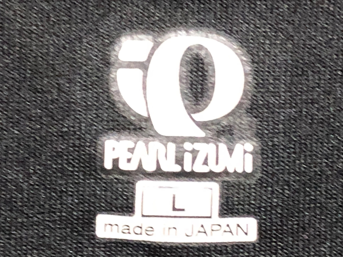 IR941 パールイズミ PEARL iZUMi 長袖 サイクルジャージ 黒 L