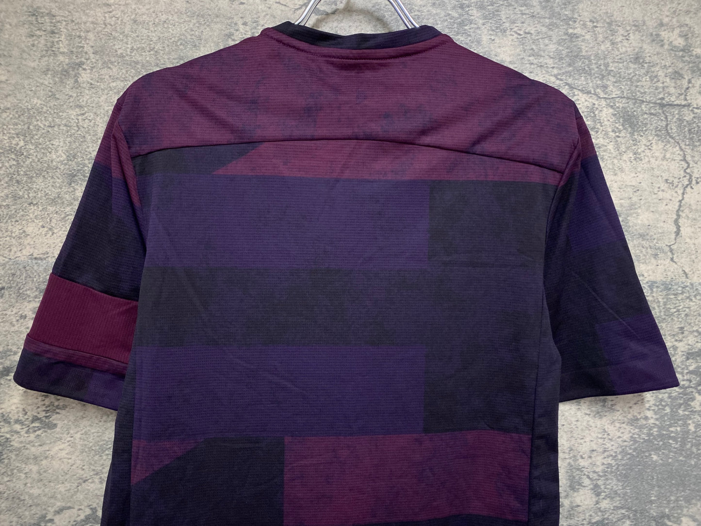 IV320 ラファ Rapha TECHNICAL T-SHIRT 半袖 Tシャツ 紫 XS