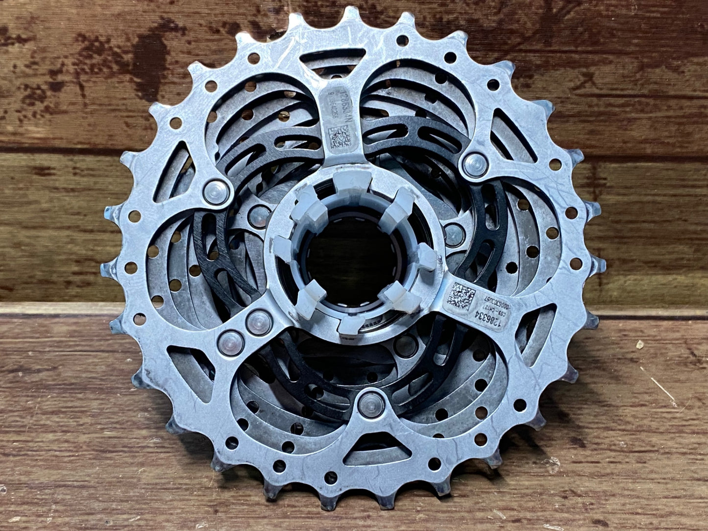 ID269 カンパニョーロ CAMPAGNOLO コーラス CHORUS スプロケット 11s 11-27T