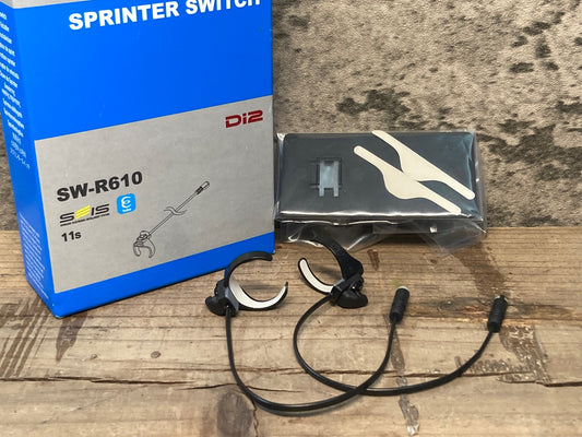 IP391 シマノ SHIMANO SW-R610 スプリンタースイッチ Di2 電動