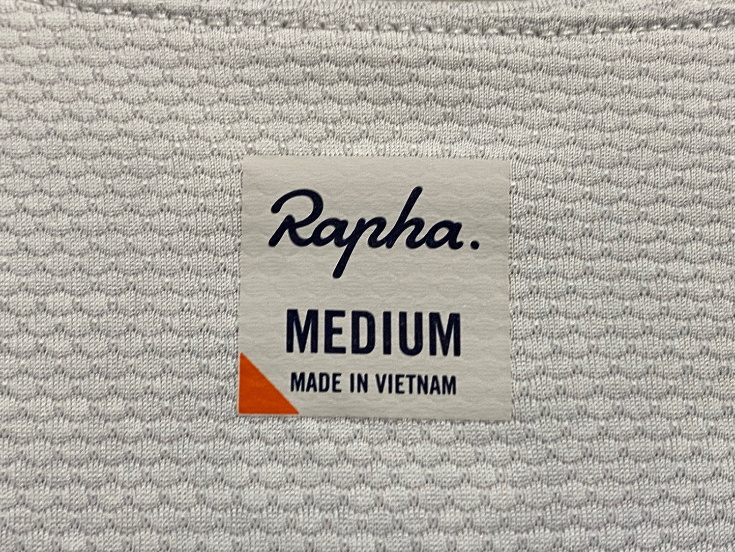 IZ434 ラファ Rapha WOMEN'S TRAIL 3/4 SLEEVE JERSEY 七分丈 トレイル Tシャツ 白 レディース M