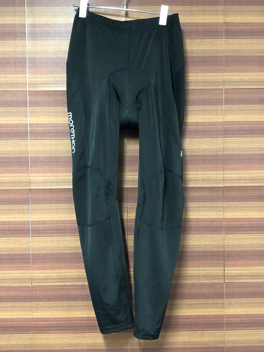 IN298 モアザン morethan レーサーパンツ 黒 XL