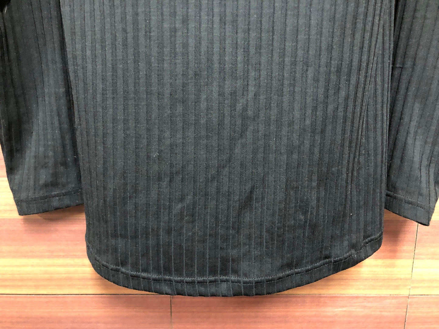 IO436 クラフト CRAFT 長袖 ベースレイヤー 黒 L