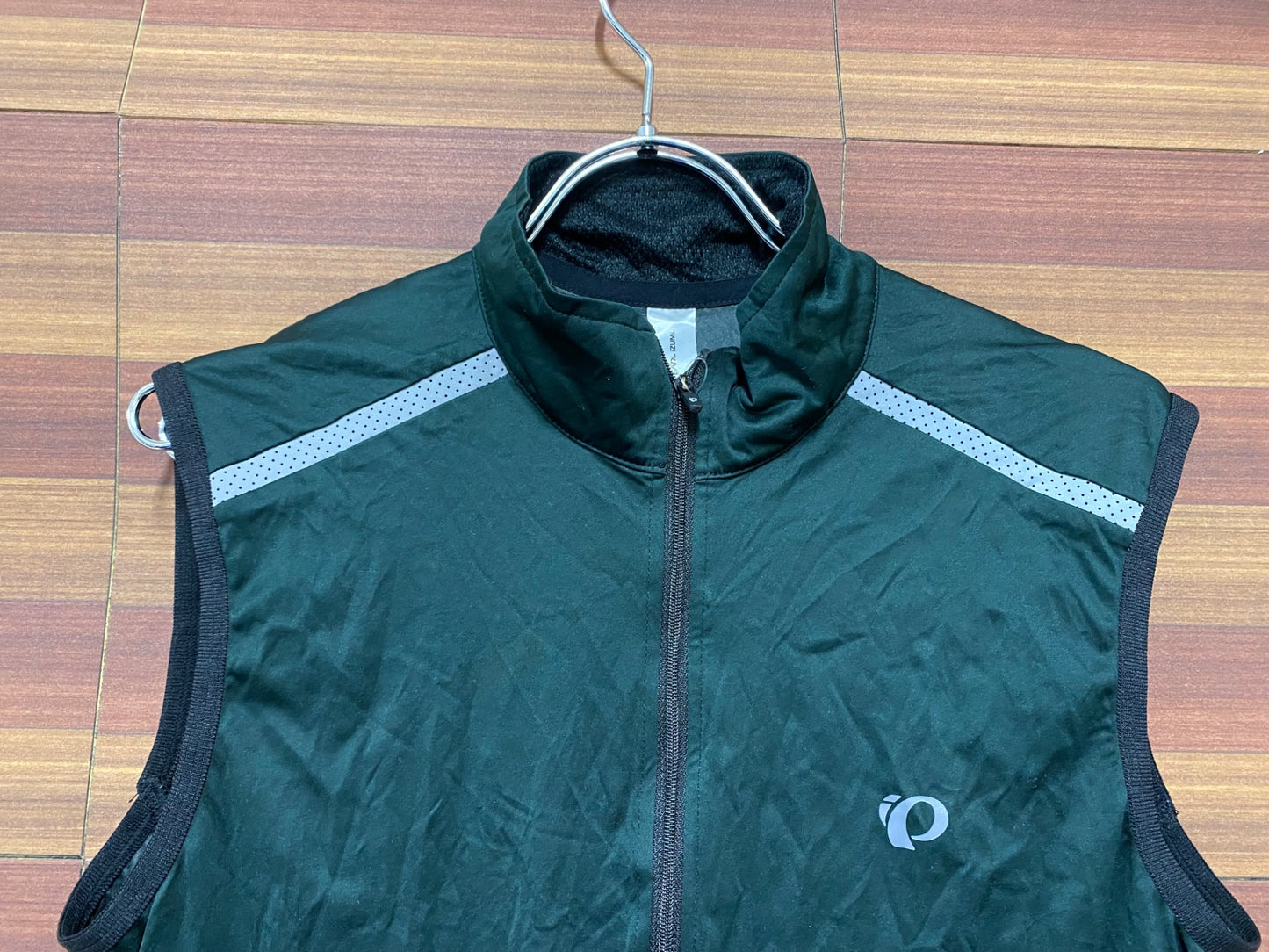 IN297 パールイズミ PEARLiZUMi サイクルベスト ジレ 黒 L