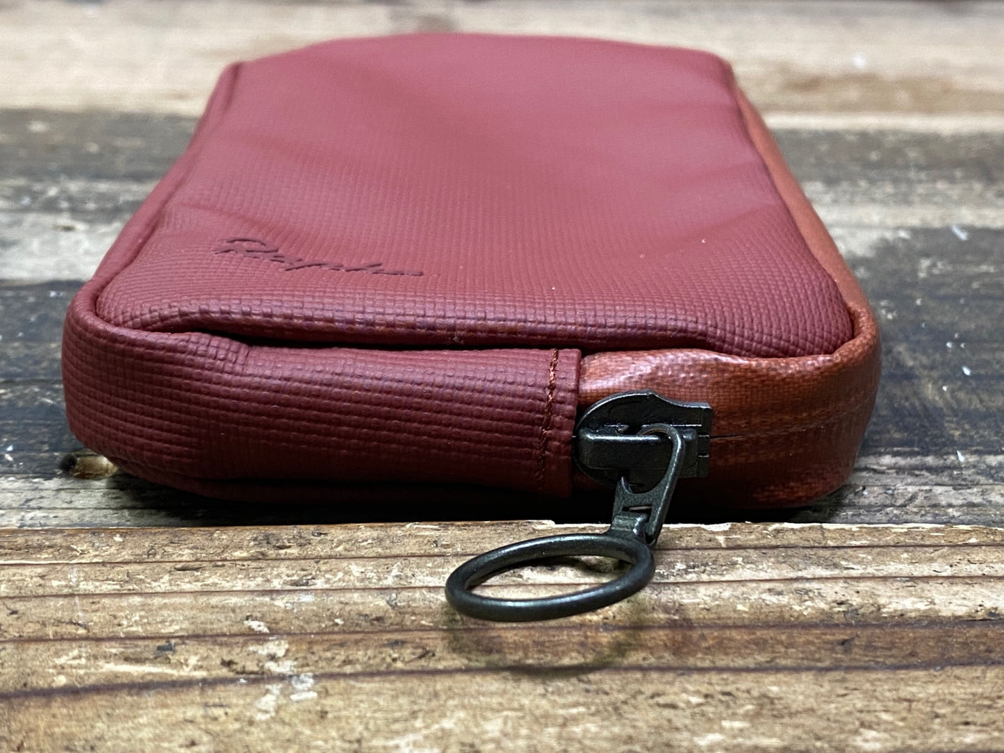 IR097 ラファ Rapha RAINPROOFESSENTIALS CASE ポーチ バーガンディ