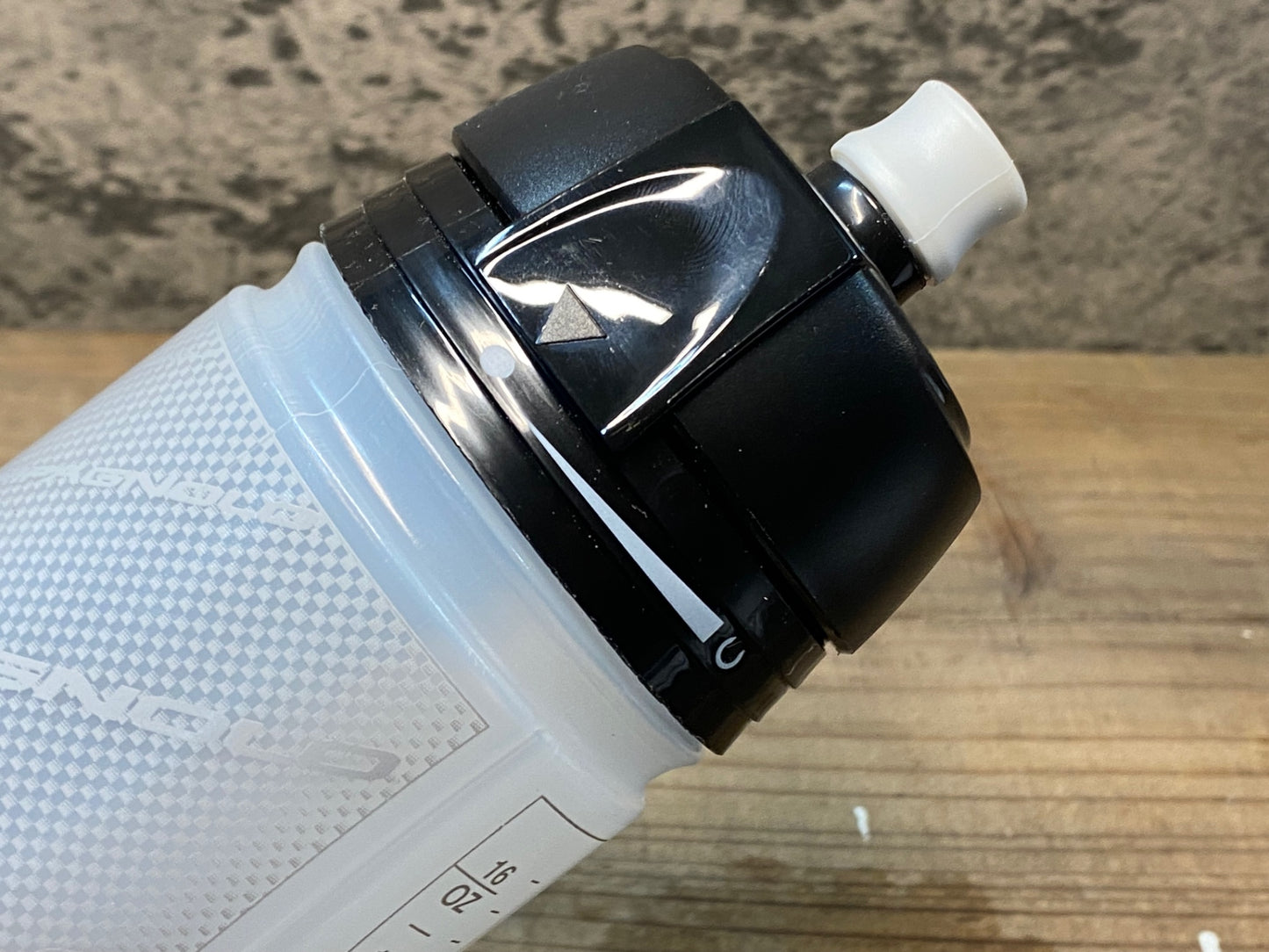 IN024 カンパニョーロ Campagnolo SUPER RECORD WATER BOTTLE CARRIER CAGE ボトルケージ＆ボトルセット ※未使用品