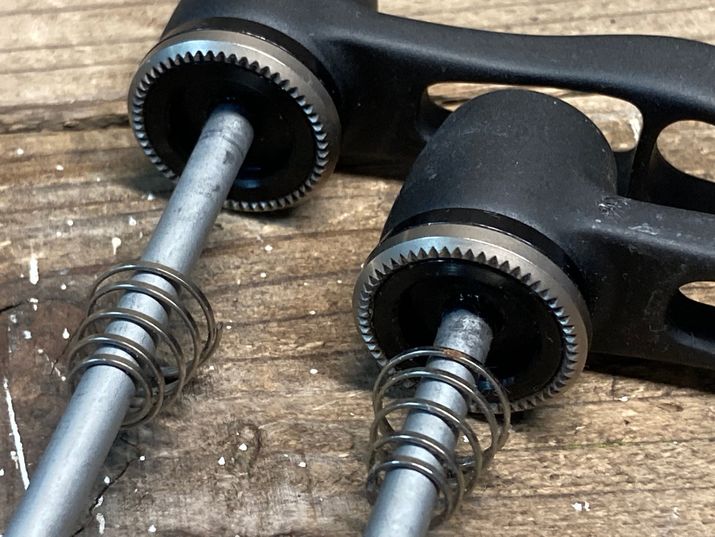 IN292 ジャイアント GIANT RWS ROAD クイックリリース スキュワー 100×130mm ステンレスシャフト