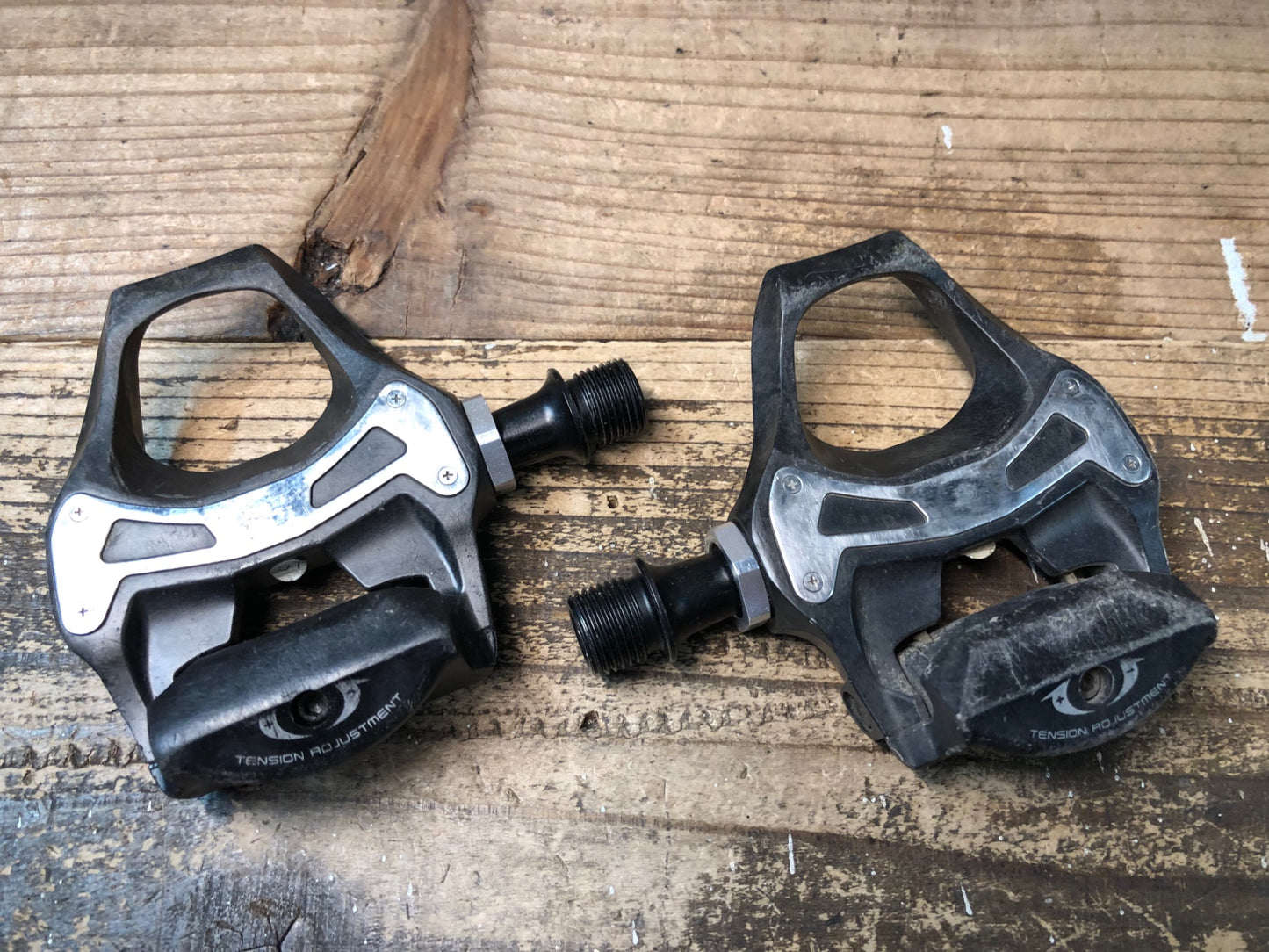 IY898 シマノ SHIMANO 105 PD-5700C ビンディングペダル