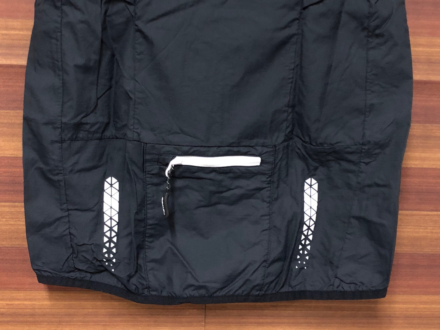 IT439 オークリー OAKLEY サイクルベスト ジレ 黒 S