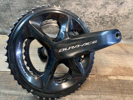 IS275 シマノ SHIMANO デュラエース DURA-ACE FC-R9200 クランクセット 52/36T 165mm 12S