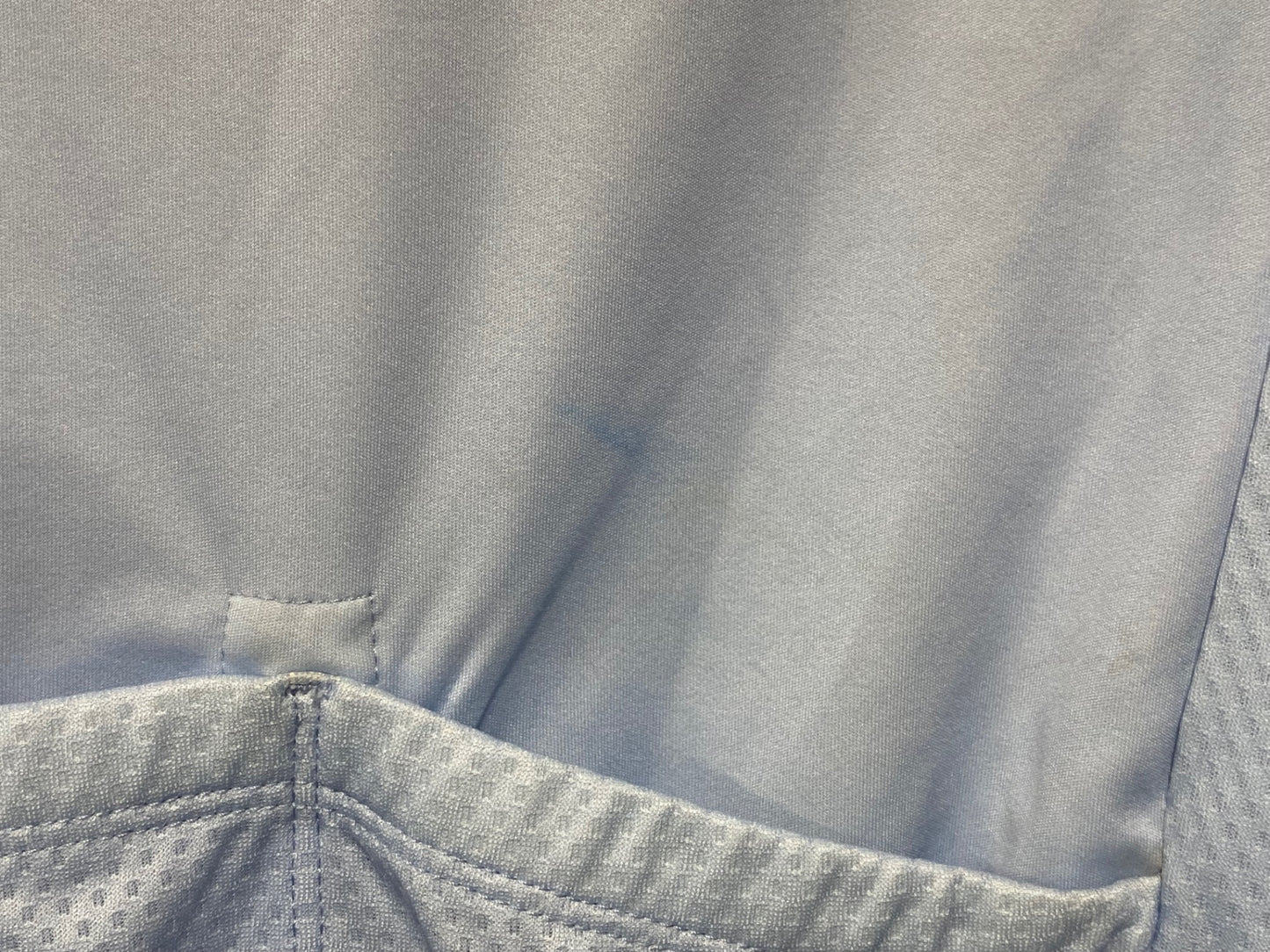 JC825 ラファ Rapha VENTOUX ATTAQUE JERSEY 半袖 サイクルジャージ 薄水色 M TEAM sky