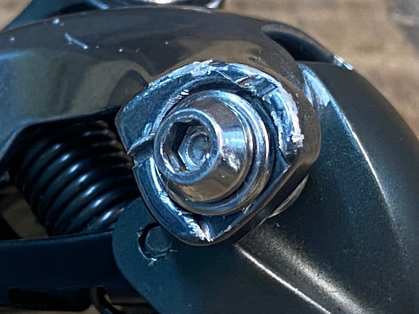 IC539 シマノ SHIMANO ティアグラ TIAGRA RD-4700 リアディレイラー SS 10S