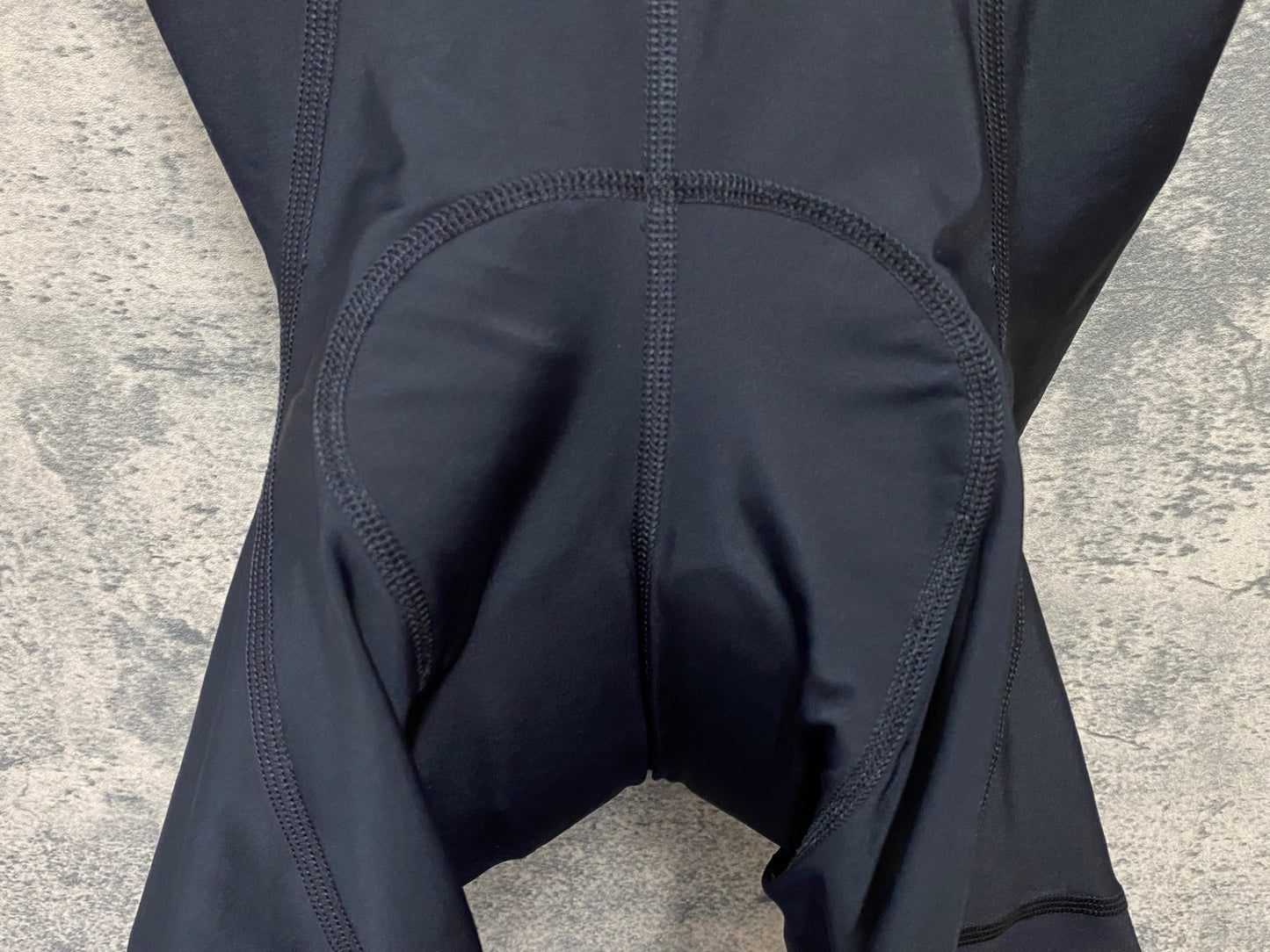 JD286 ラファ Rapha MEN'S PRO TEAM BIB SHORTS Ⅱ REGULAR LENGTH ビブショーツ 黒 オレンジ M