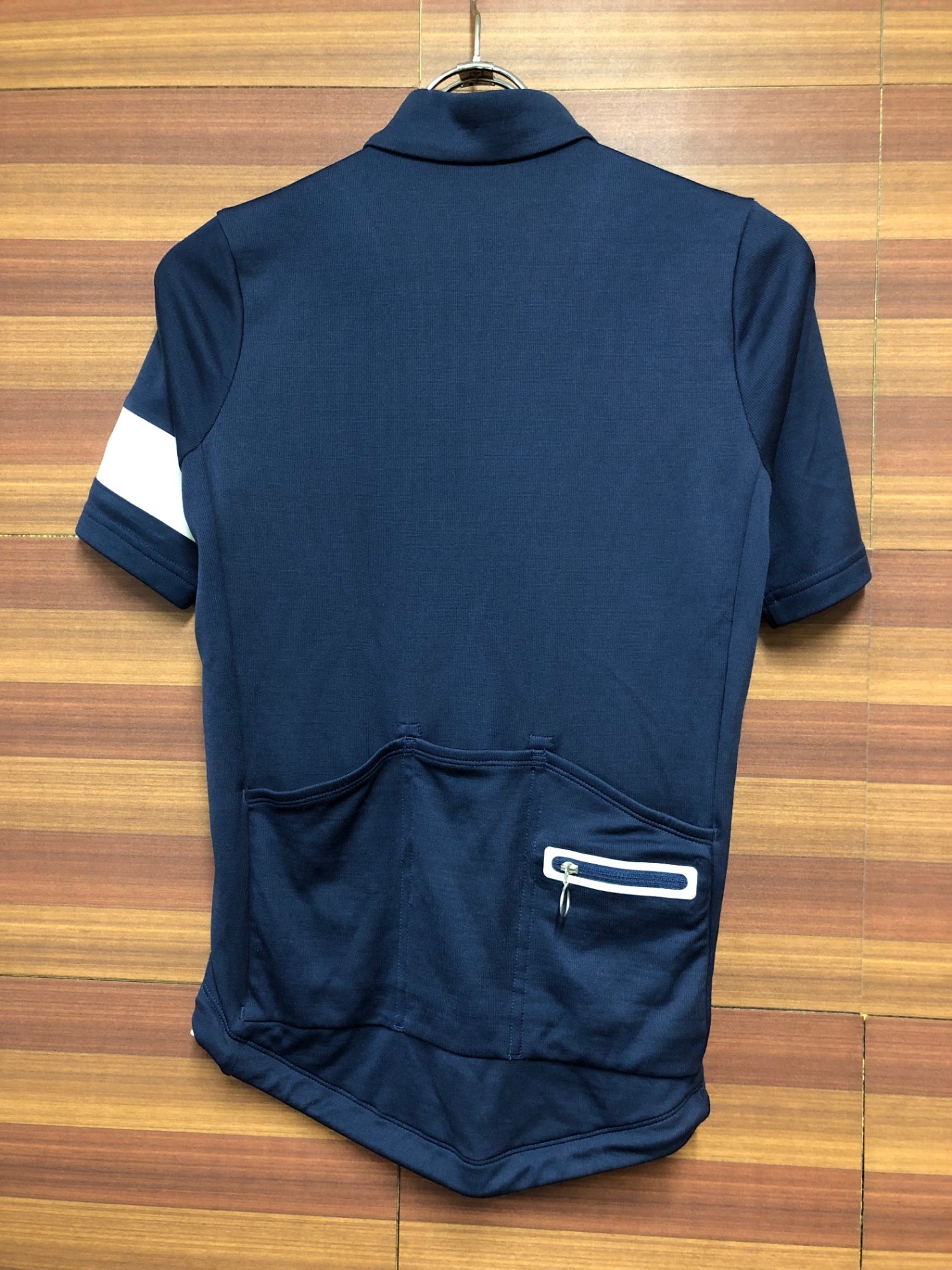 IL597 ラファ Rapha CLASSIC JERSEY 半袖 サイクルジャージ 青 XS