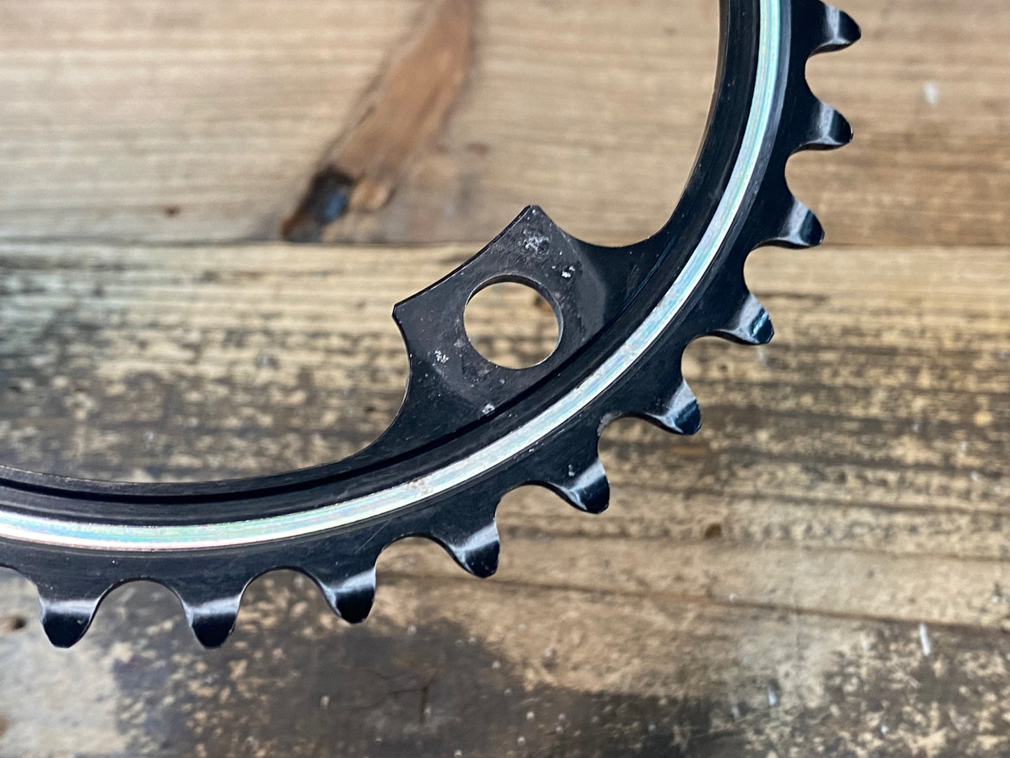 JA422 シマノ SHIMANO デュラエース DURA-ACE FC-R9100 チェーンリングセット 52/36T