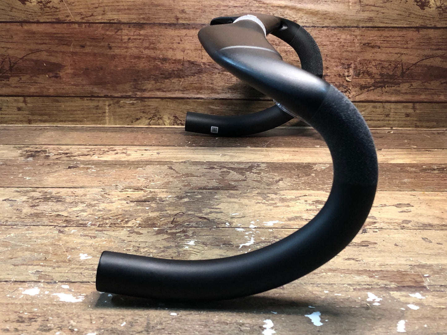 IM600 ロヴァール Roval ラピーデ Rapide RD カーボン ドロップハンドル BLK/CHAR Φ31.8 380mm