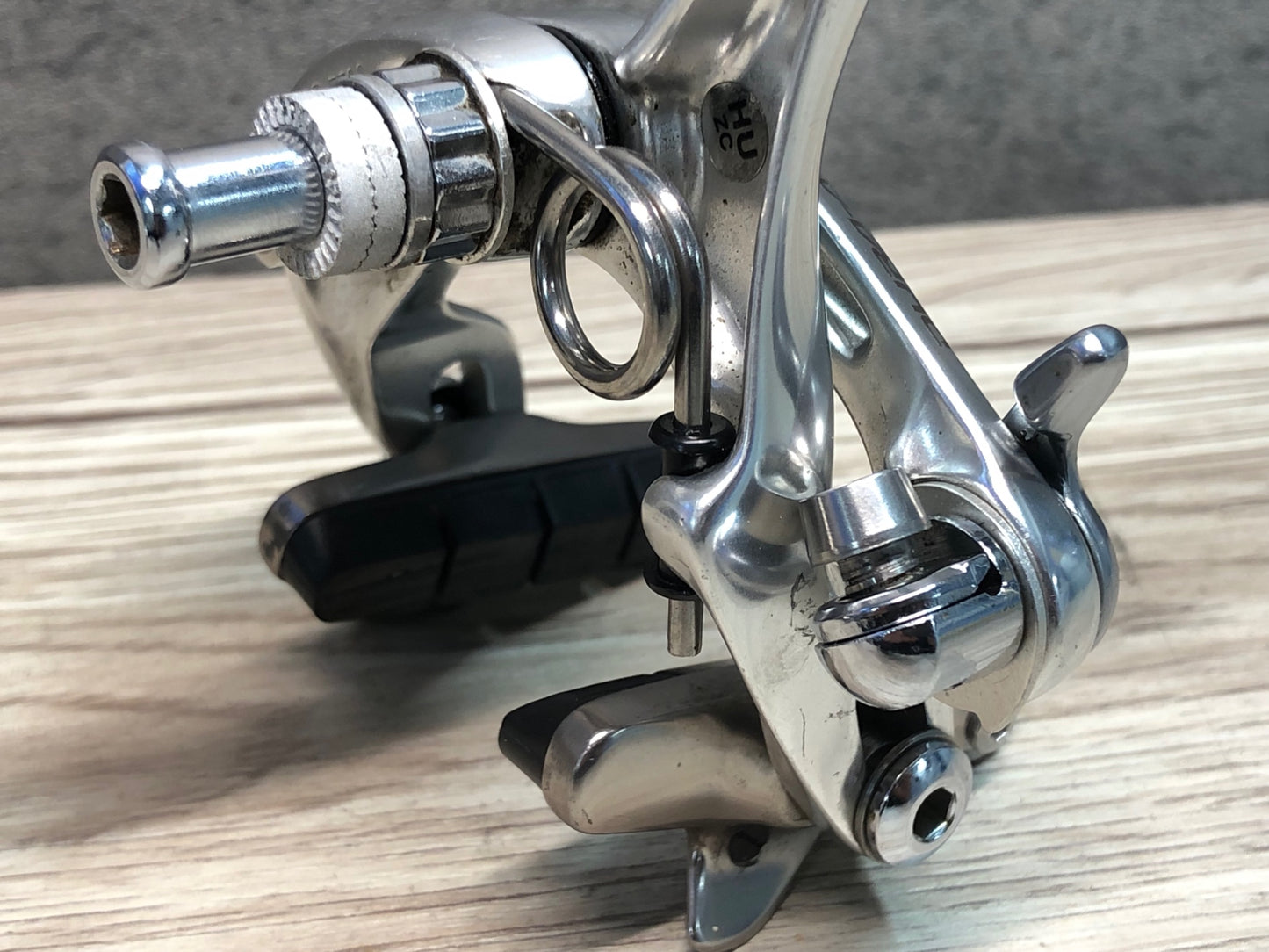 IU016 シマノ Shimano デュラエース DURA-ACE BR-7700 キャリパーブレーキ 前後セット