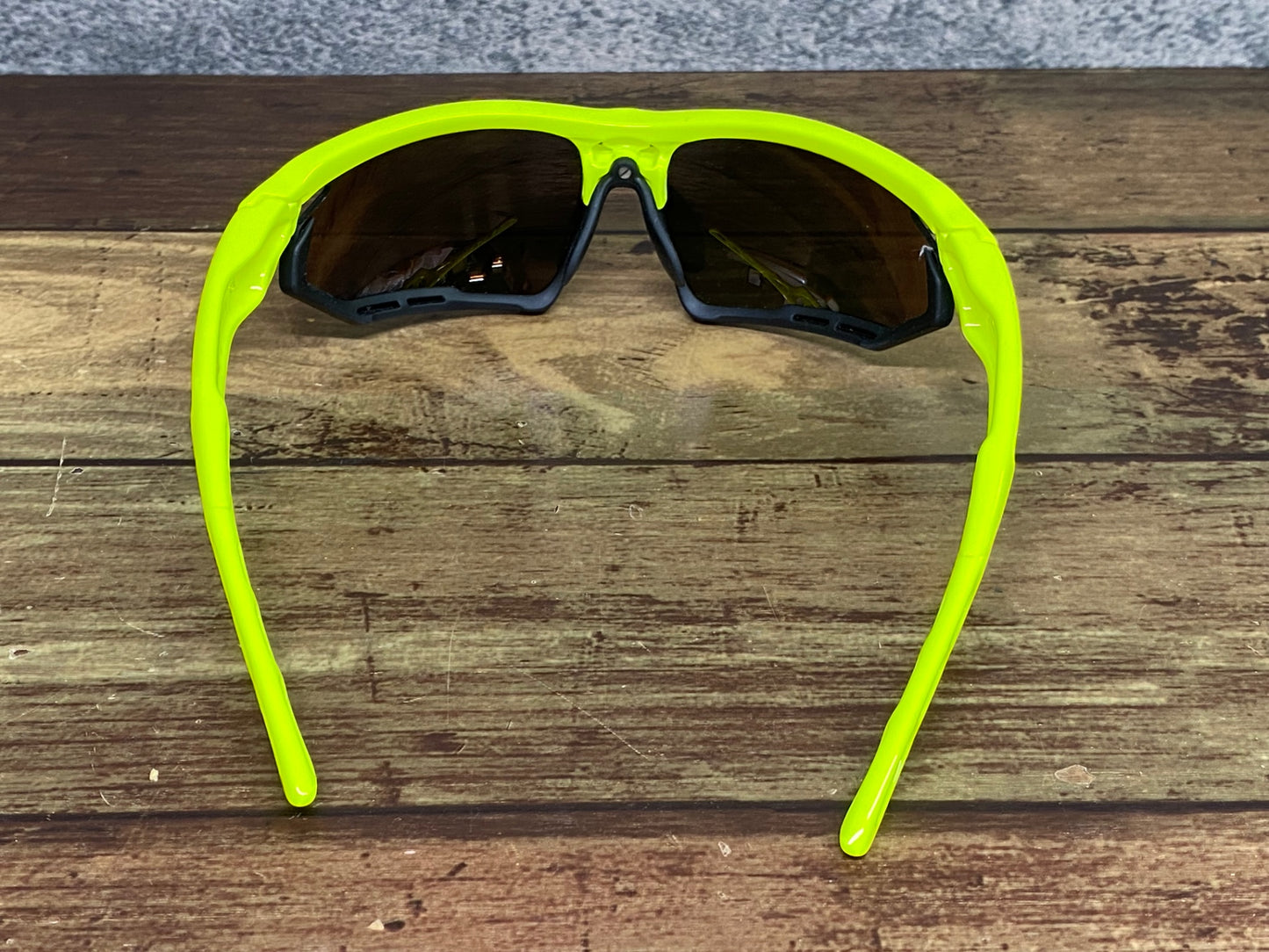 IZ567 ルディプロジェクト RUDY PROJECT FOTONYK アイウェア サングラス 黄