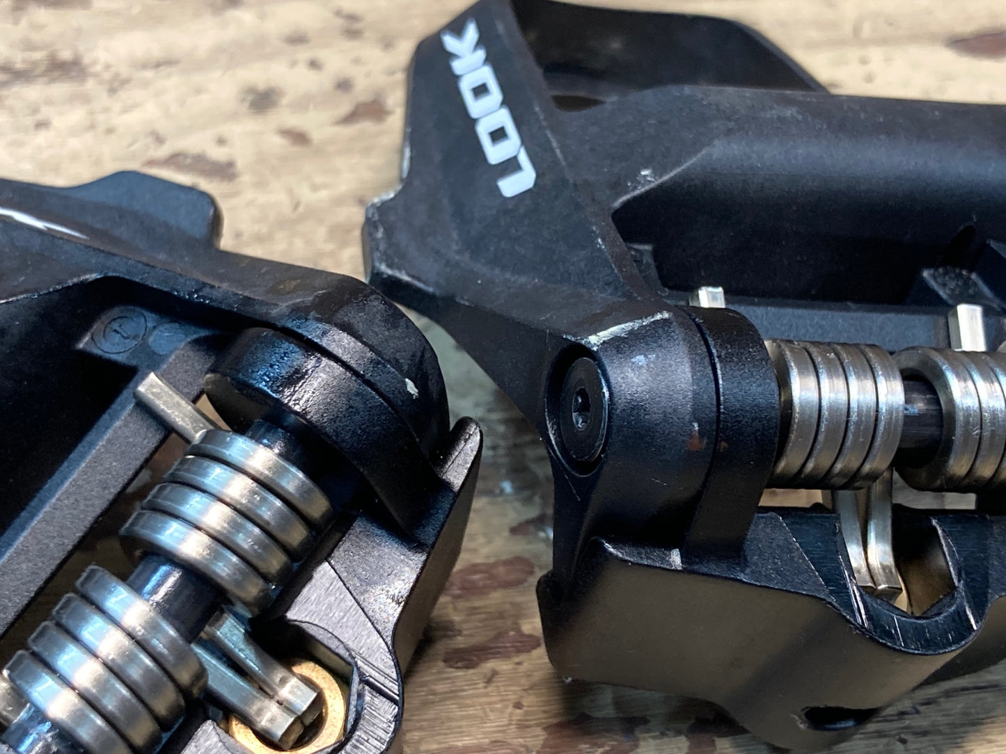 IK325 ルック LOOK ケオ KEO2 MAX ビンディングペダル