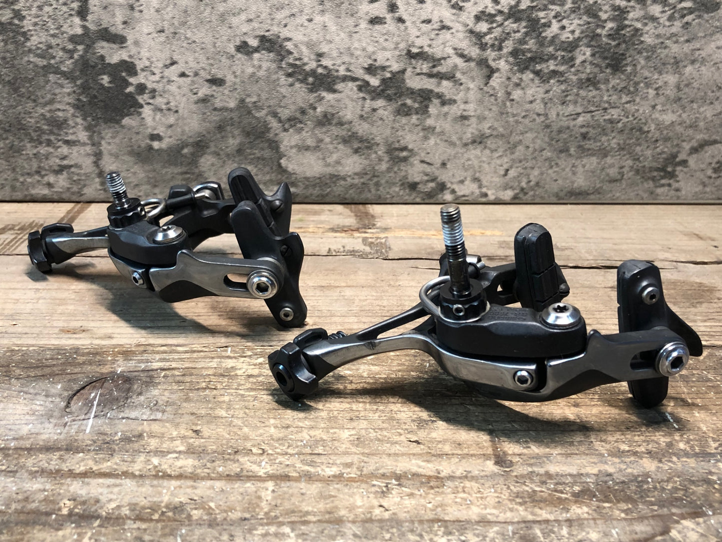 IF690 シマノ SHIMANO デュラエース DURA-ACE BR-7900 キャリパーブレーキ 前後セット ※ボルト欠品