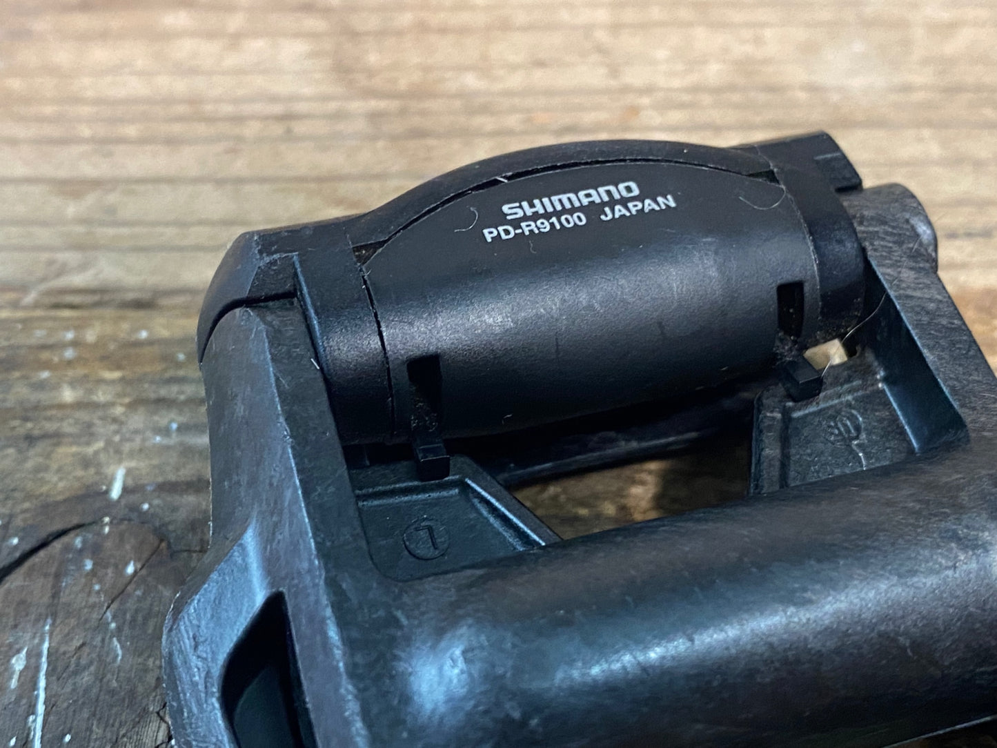 IS683 シマノ SHIMANO デュラエース DURA-ACE PD-R9100 ビンディングペダル