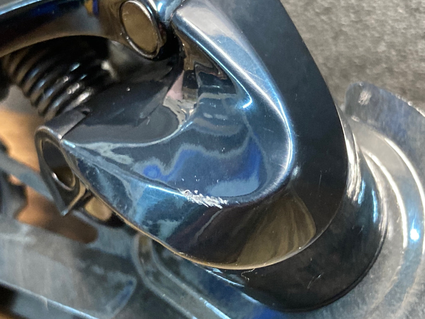 IS130 シマノ SHIMANO デュラエース DURA-ACE RD-R9100 リアディレイラー 11S