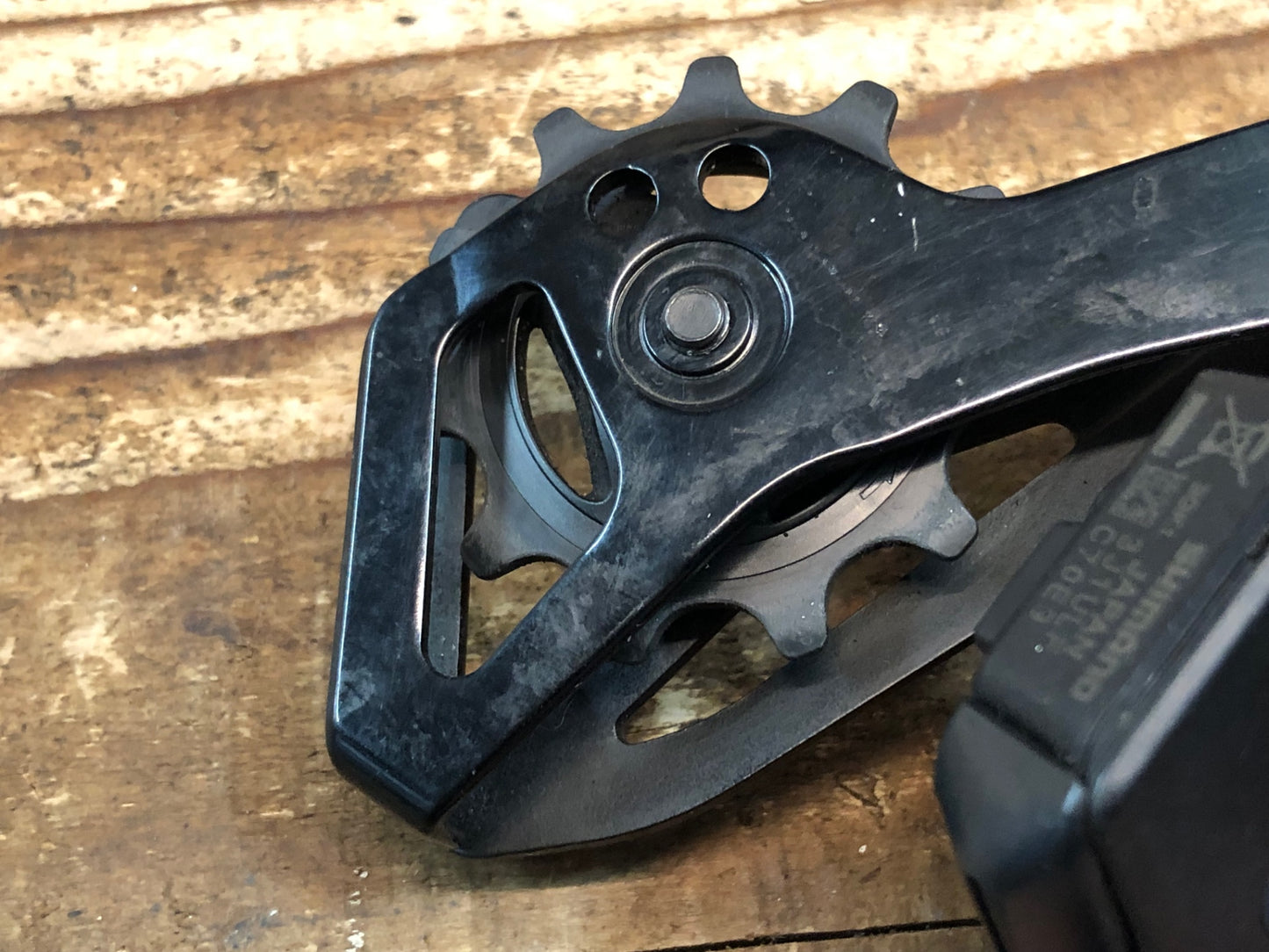 IO626 シマノ SHIMANO アルテグラ ULTEGRA RD-R8150 リアディレイラー 12S Di2 電動 ※動作確認済