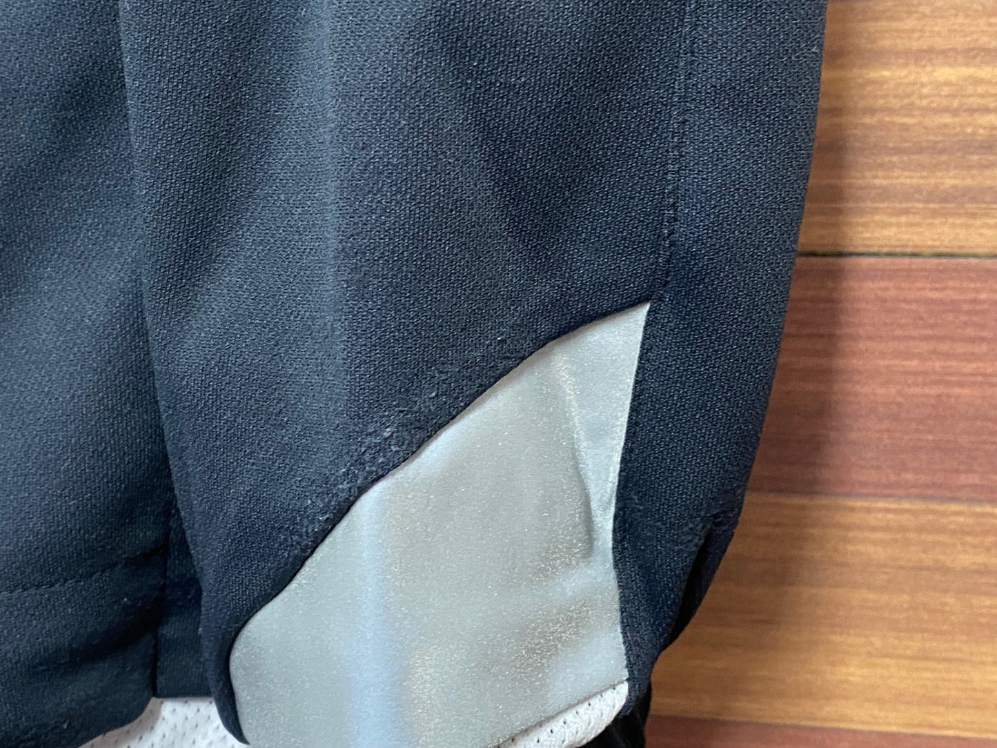 IV377 パールイズミ PEARL iZUMi 半袖 サイクルジャージ 黒 M