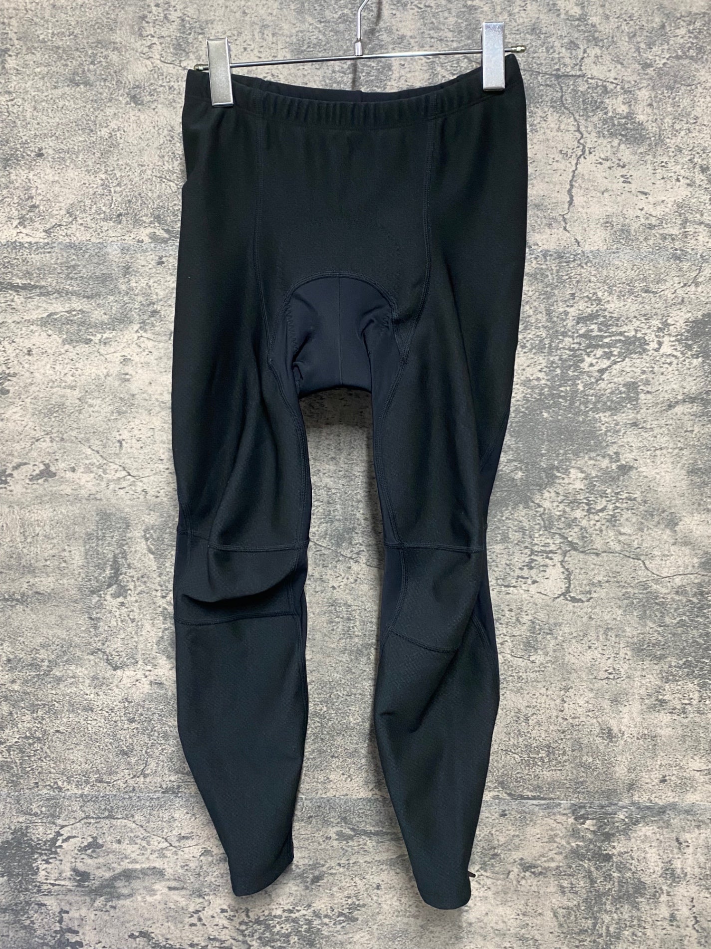 IU504 パールイズミ PEARL iZUM ビブタイツ 黒 S