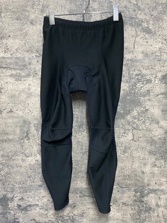 IU504 パールイズミ PEARL iZUM ビブタイツ 黒 S