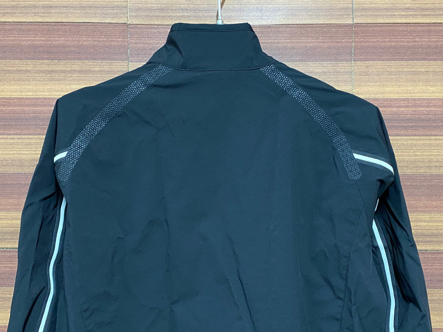 IN359 ラファ RAPHA WIND JACKET CLASSIC ウィンドブレーカー 黒 S