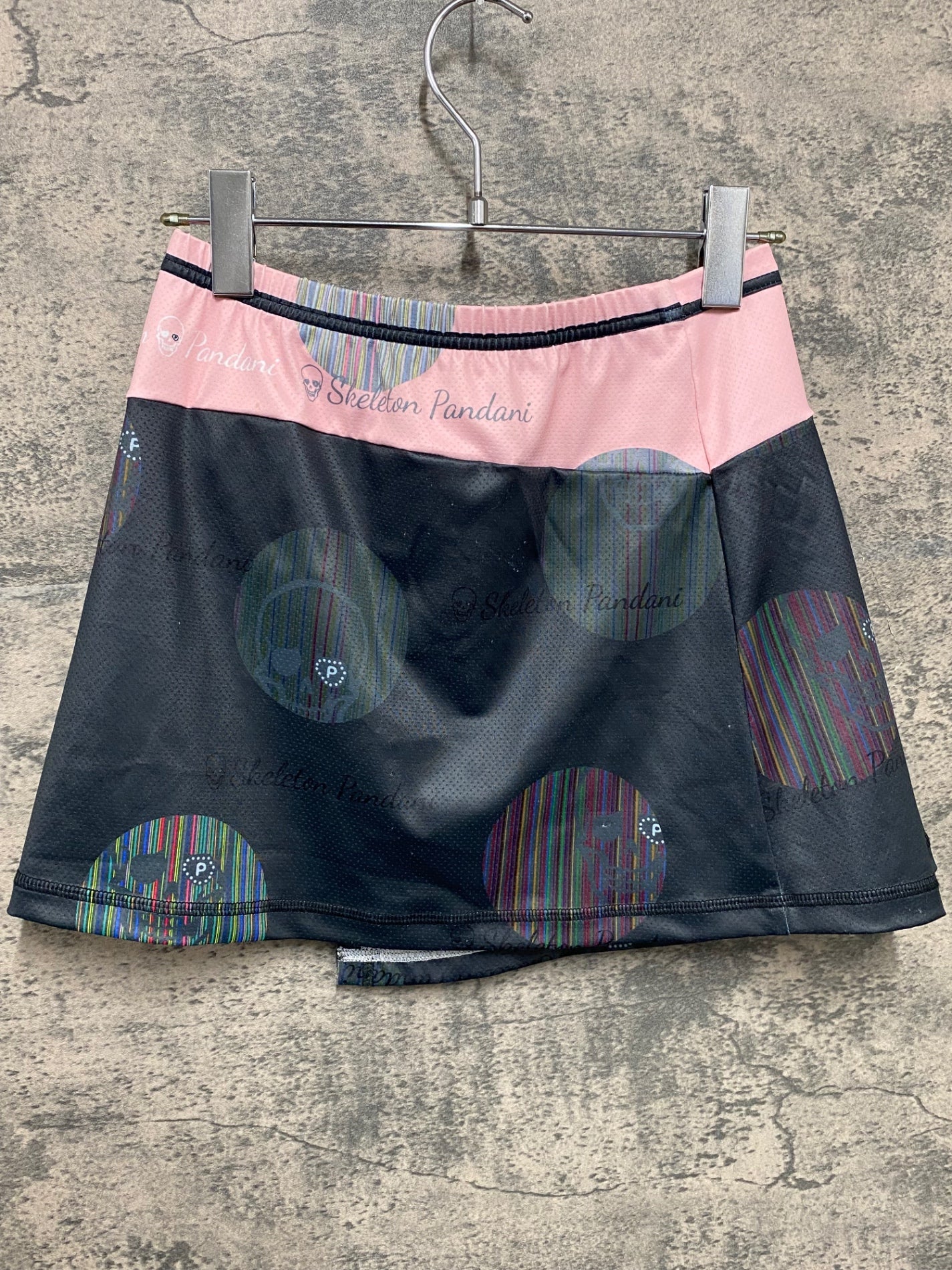 IW259 パンダーニ Pandani レディース サイクルスカート ピンク M