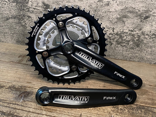 HT575 トルバティブ TRUVATIV FIREX クランクセット 44-32-22T 170mm オクタリンク