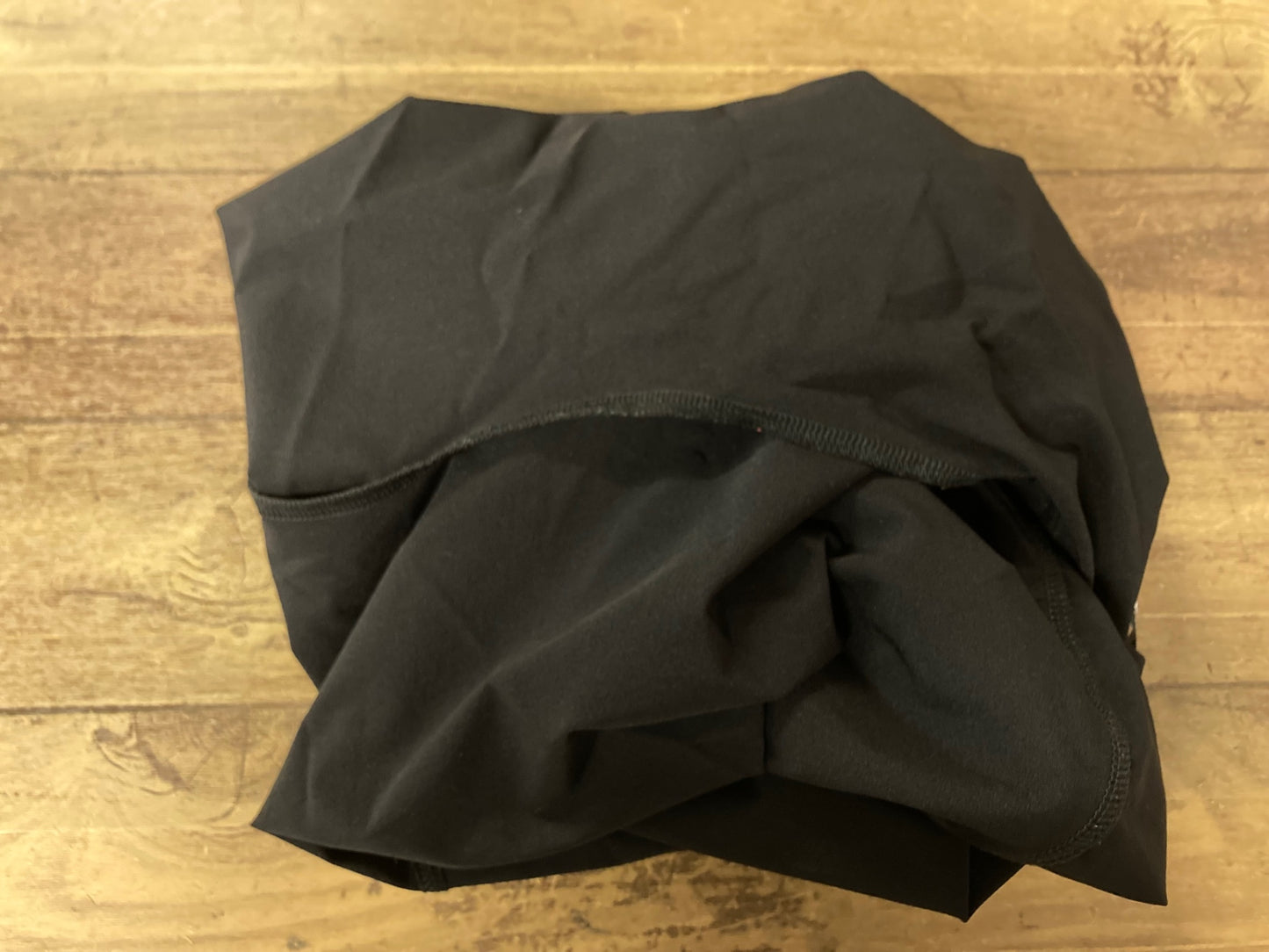 IR560 アソス assos TRAIL CARGO SHORTS 黒 S ※ほつれあり