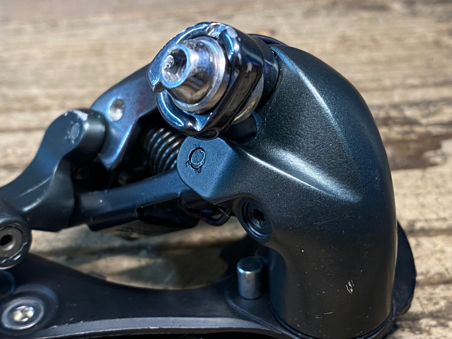 JD605 シマノ SHIMANO ティアグラ Tiagra RD-4700 リアディレイラー 10S SS