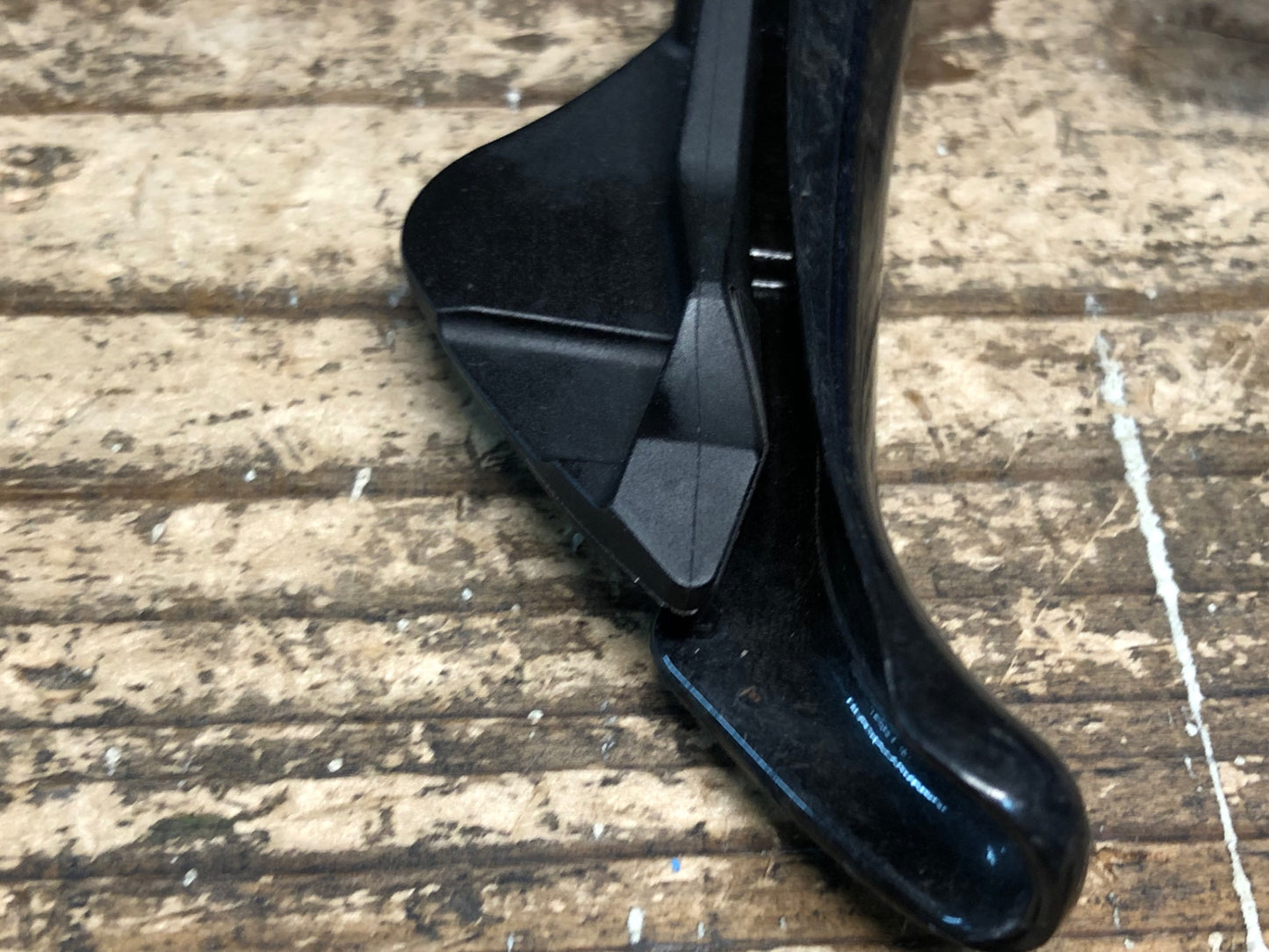 JA232 シマノ SHIMANO アルテグラ ULTEGRA ST-R8020 STIレバー 左のみ ※レバー固定付近クラックありの為ジャンク