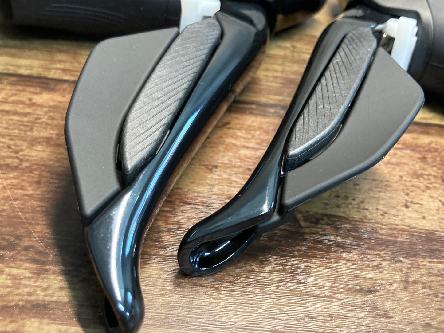 IZ458 シマノ SHIMANO デュラエース DURA-ACE R9270 変速ブレーキセット Di2 電動 油圧 未使用