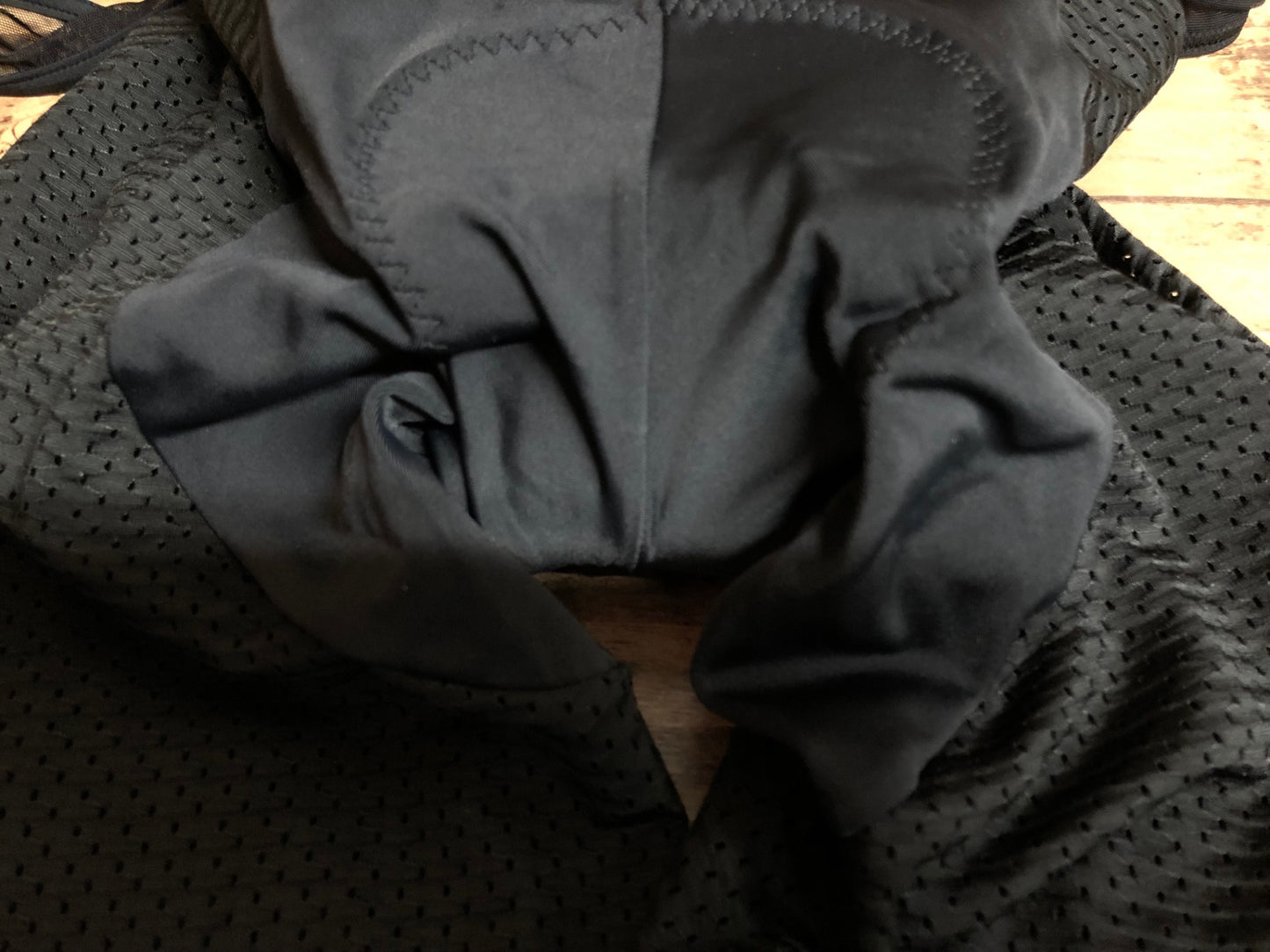 IS899 パールイズミ PEARL iZUMi ビブショーツ 黒 XL