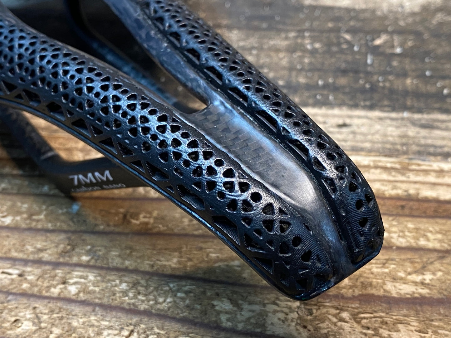 IU505 TNI 3D printing Ⅱ サドル カーボンレール ※サイドに擦れあり