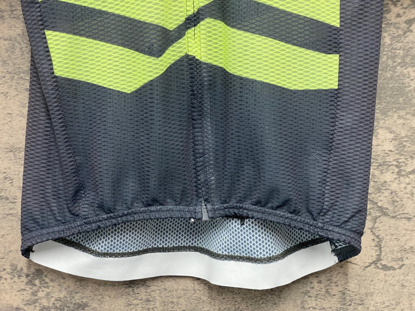 JA390 マープ MAAP PRO FIT JERSEY 半袖 サイクルジャージ グレー M