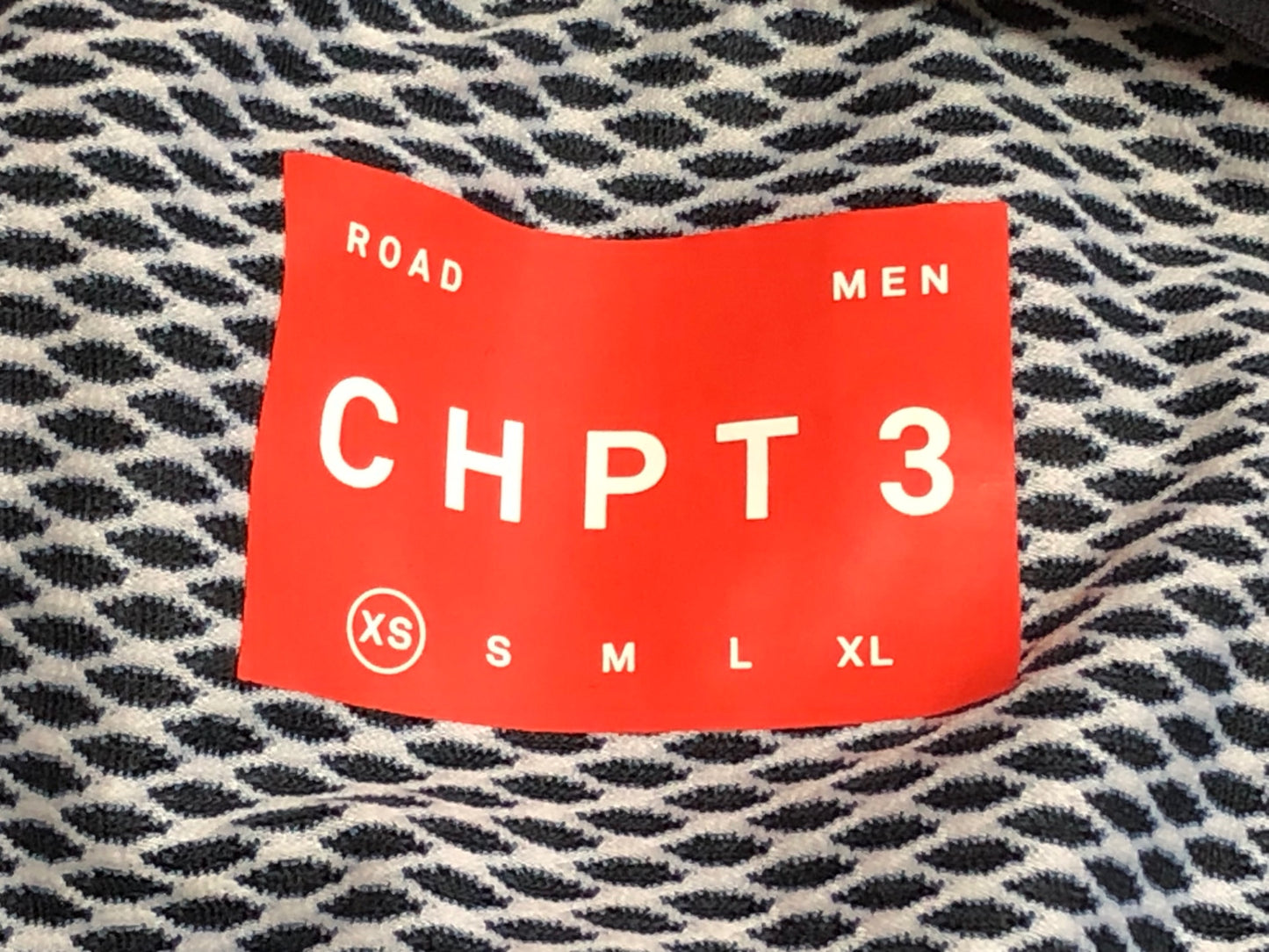 IL123 チャプター3 CHPT3 ビブショーツ 黒 XS