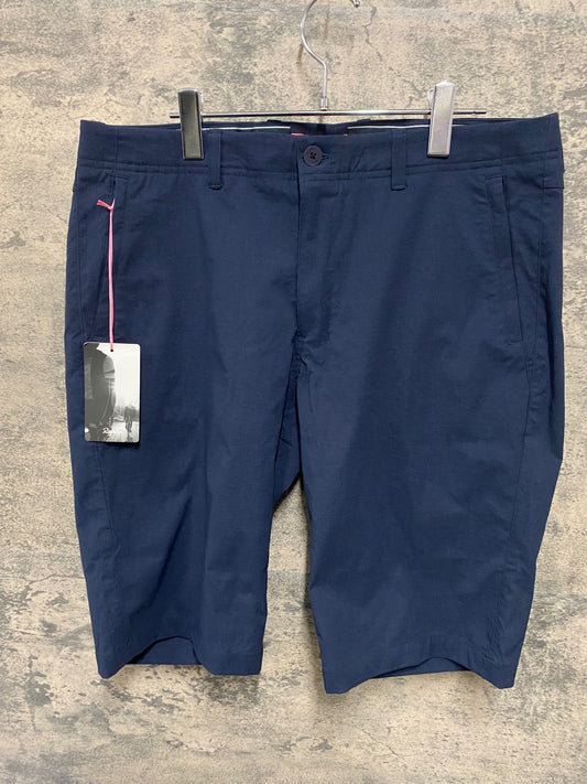 IY743 ラファ Rapha RANDONNEE SHORTS ハーフパンツ 濃紺 34