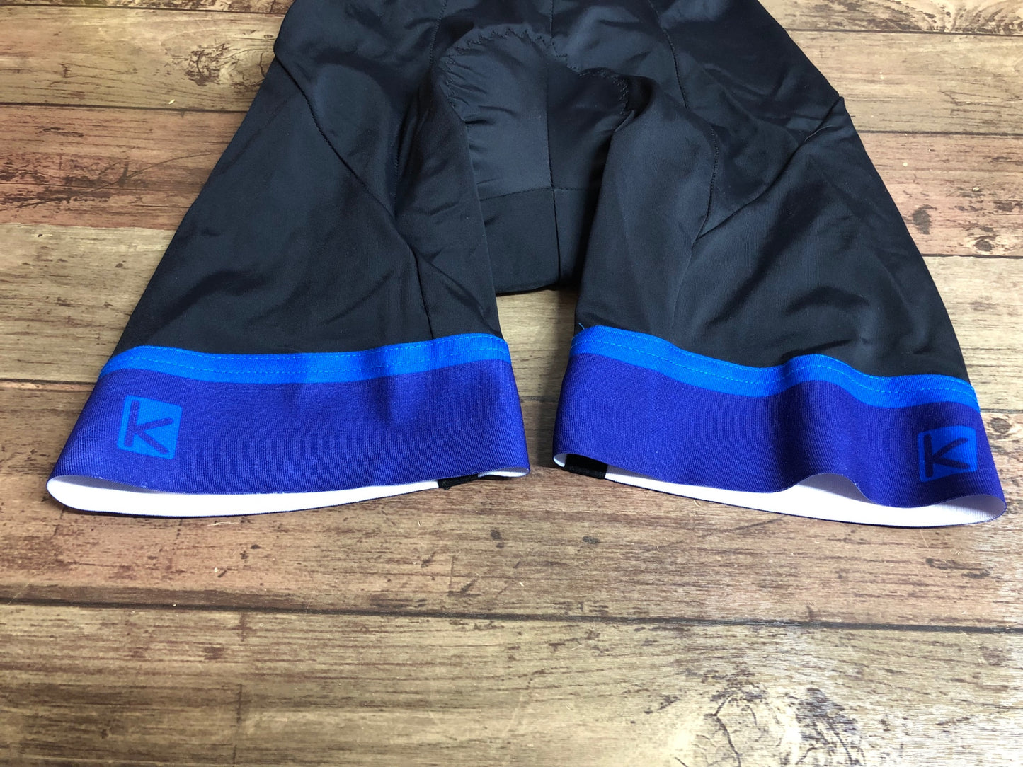 IM803 ファンキアー Funkier ビブショーツ S 黒