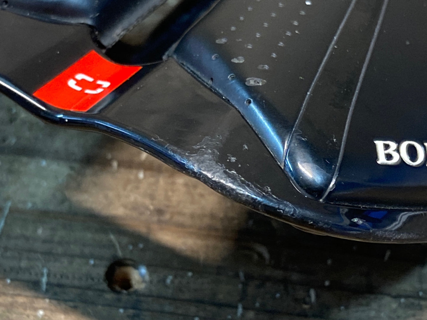 IO284 ボントレガー BONTRAGER パラダイム Paradigm XXX サドル カーボンレール 138㎜ ブラック